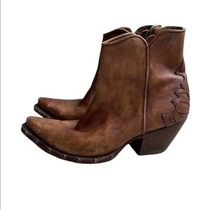 Ariat booties